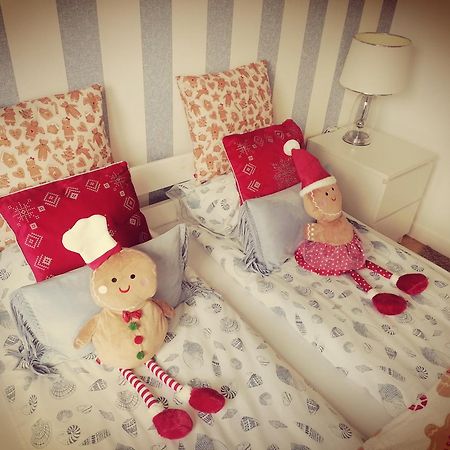 Apartament Seashell Kolobrzeg Bocianie Gniazdo Экстерьер фото