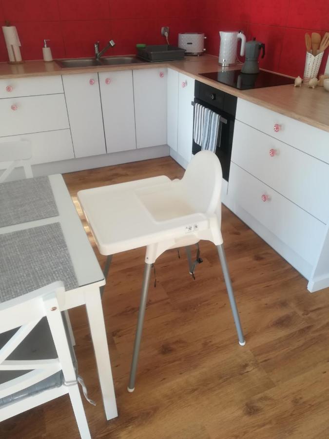 Apartament Seashell Kolobrzeg Bocianie Gniazdo Экстерьер фото