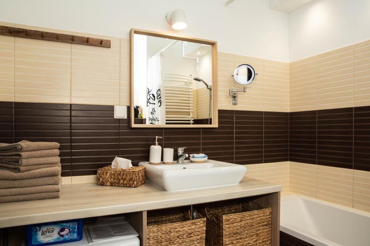 Apartament Seashell Kolobrzeg Bocianie Gniazdo Экстерьер фото