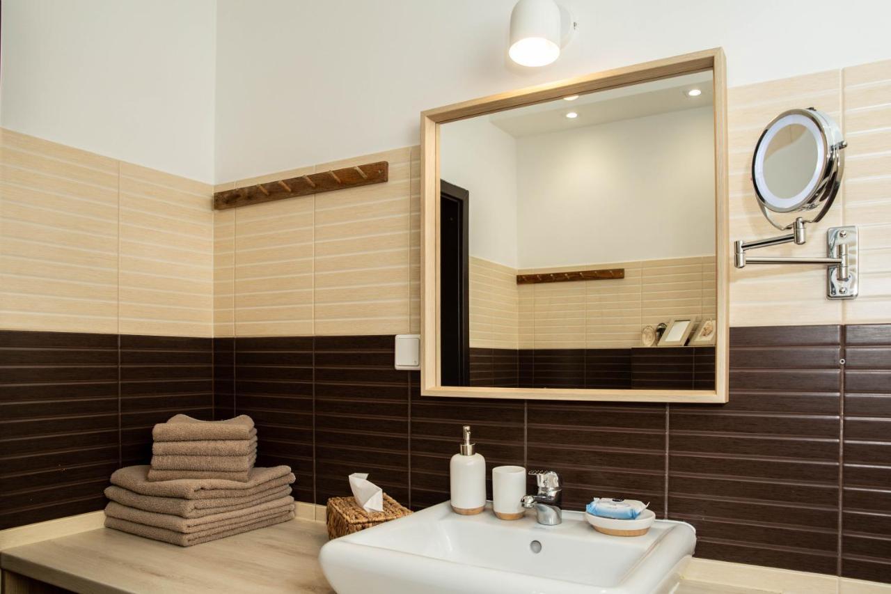 Apartament Seashell Kolobrzeg Bocianie Gniazdo Экстерьер фото