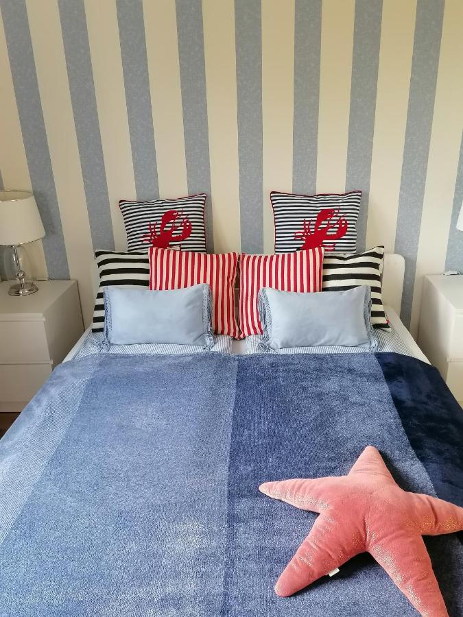 Apartament Seashell Kolobrzeg Bocianie Gniazdo Экстерьер фото