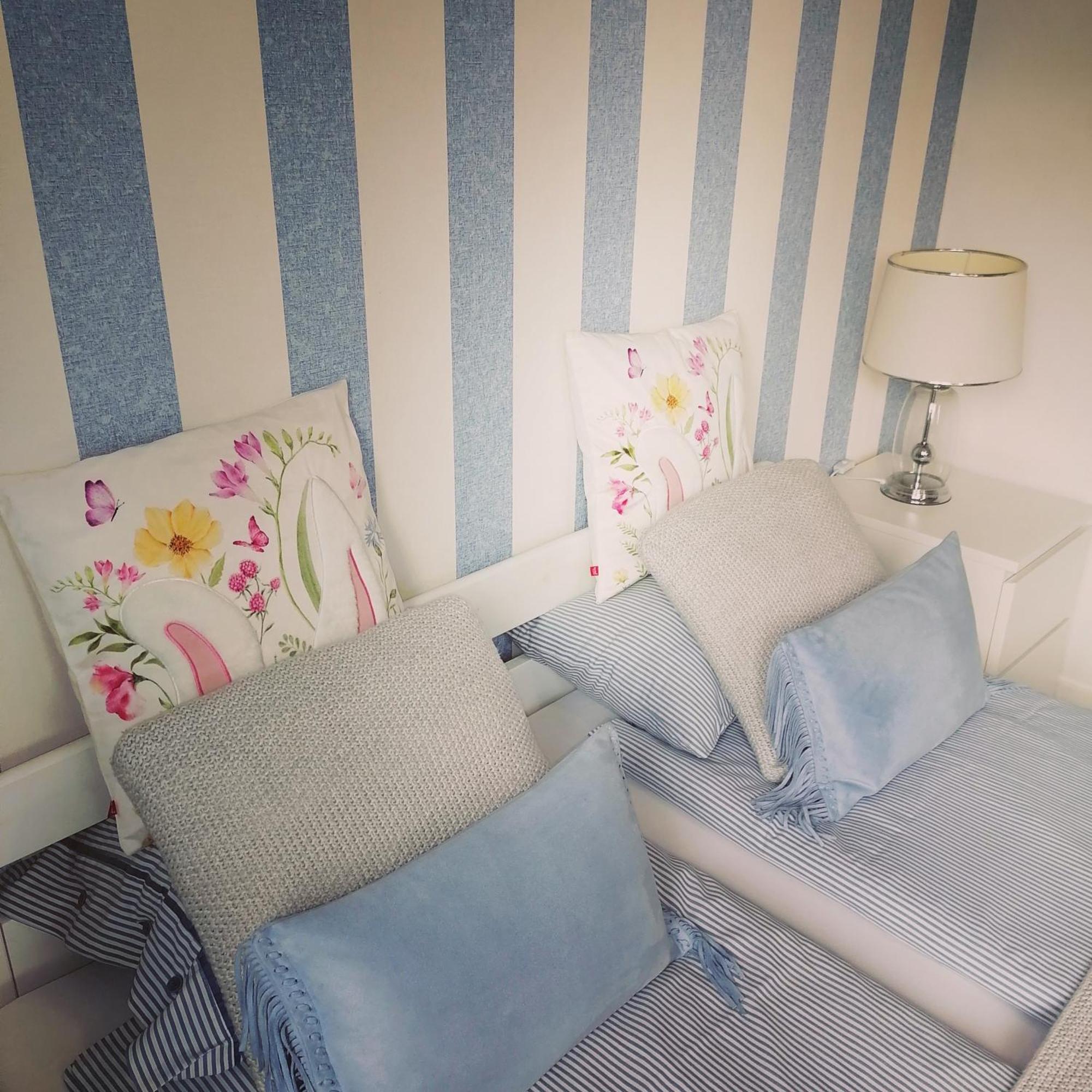 Apartament Seashell Kolobrzeg Bocianie Gniazdo Экстерьер фото