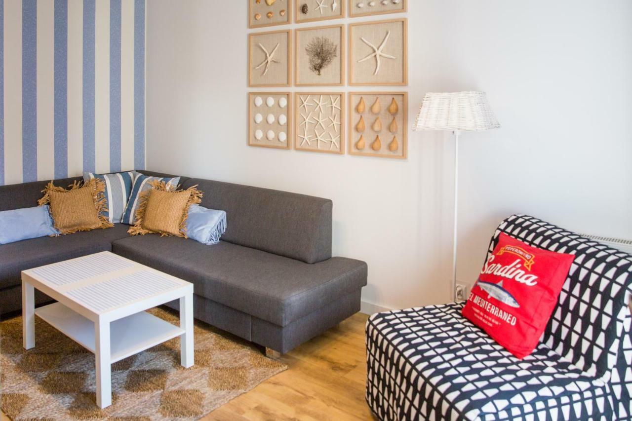 Apartament Seashell Kolobrzeg Bocianie Gniazdo Экстерьер фото