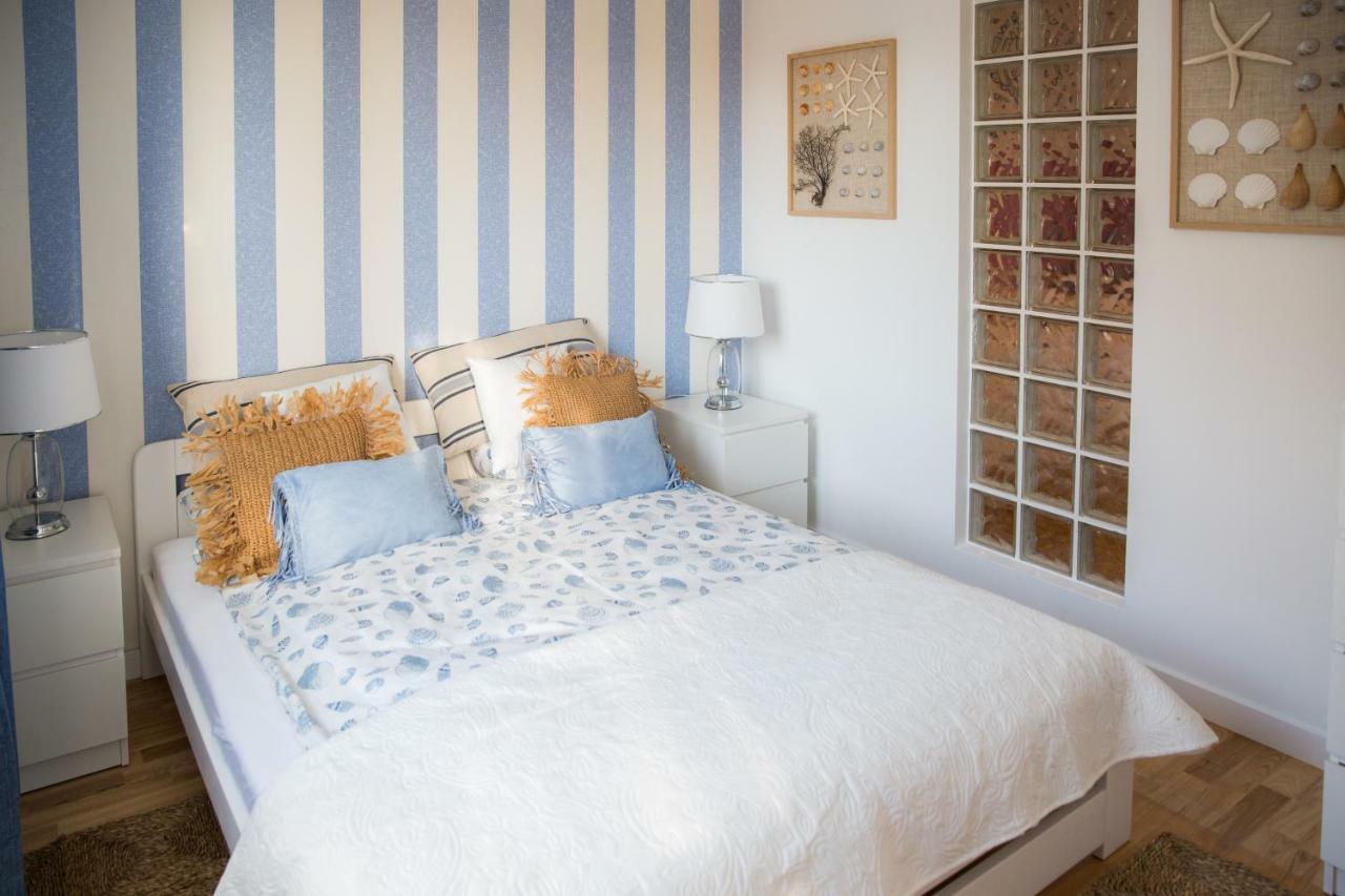 Apartament Seashell Kolobrzeg Bocianie Gniazdo Экстерьер фото