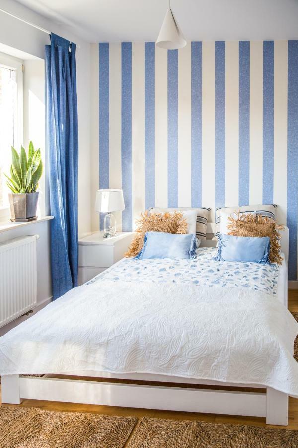 Apartament Seashell Kolobrzeg Bocianie Gniazdo Экстерьер фото