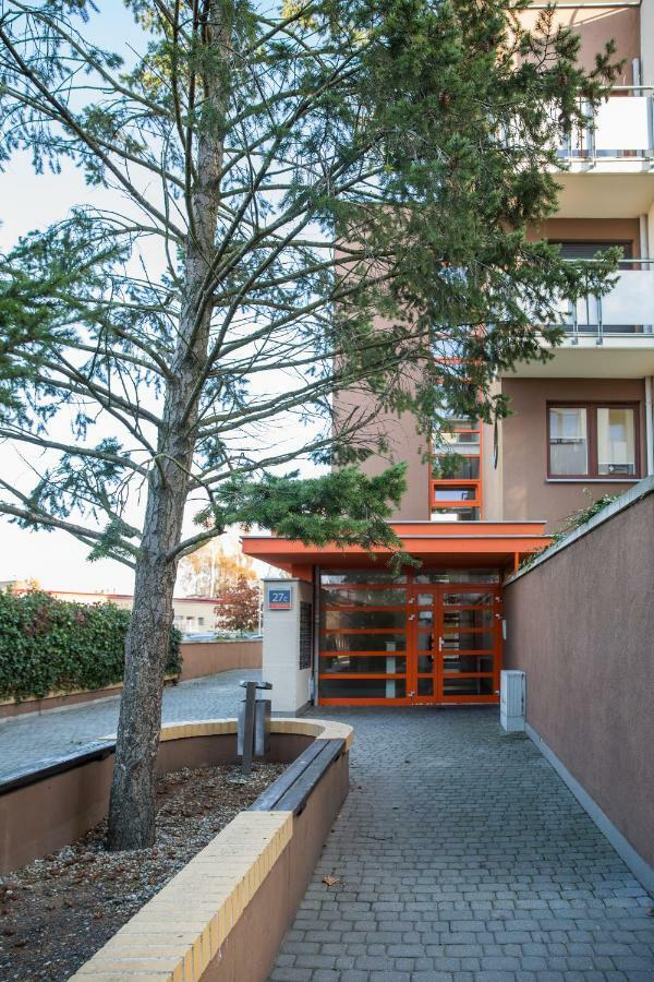 Apartament Seashell Kolobrzeg Bocianie Gniazdo Экстерьер фото