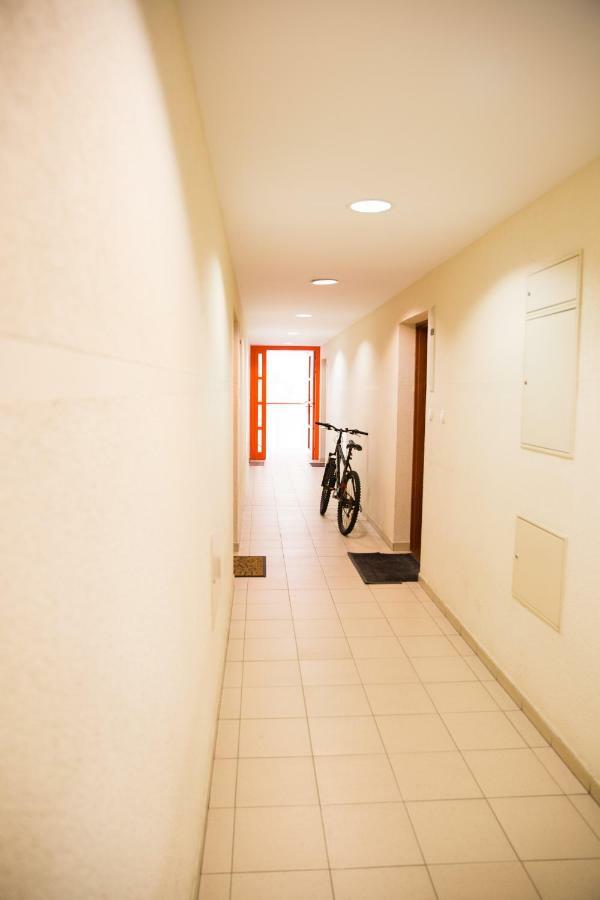 Apartament Seashell Kolobrzeg Bocianie Gniazdo Экстерьер фото