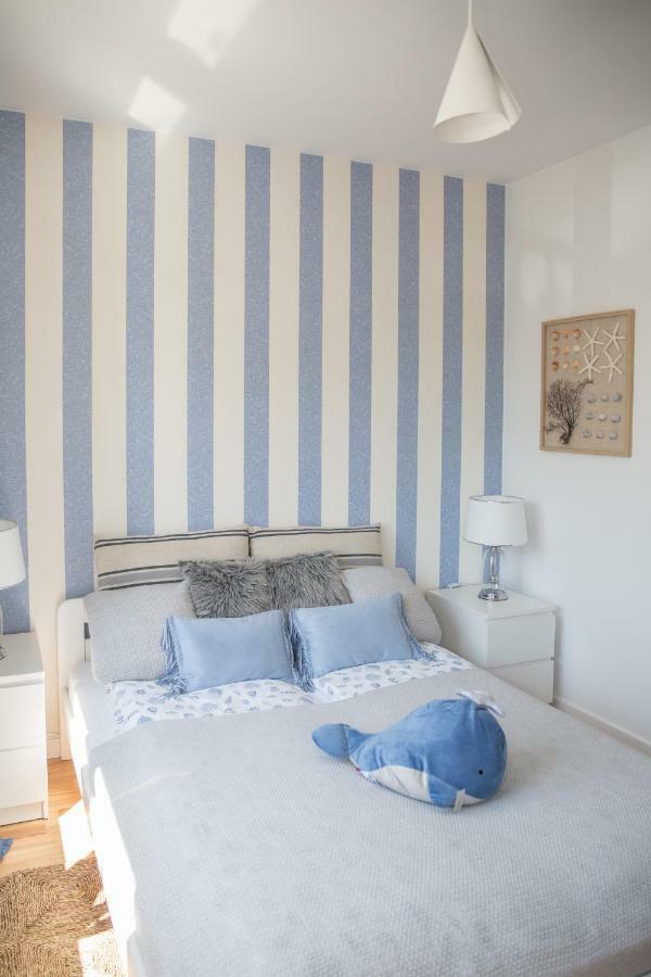 Apartament Seashell Kolobrzeg Bocianie Gniazdo Экстерьер фото