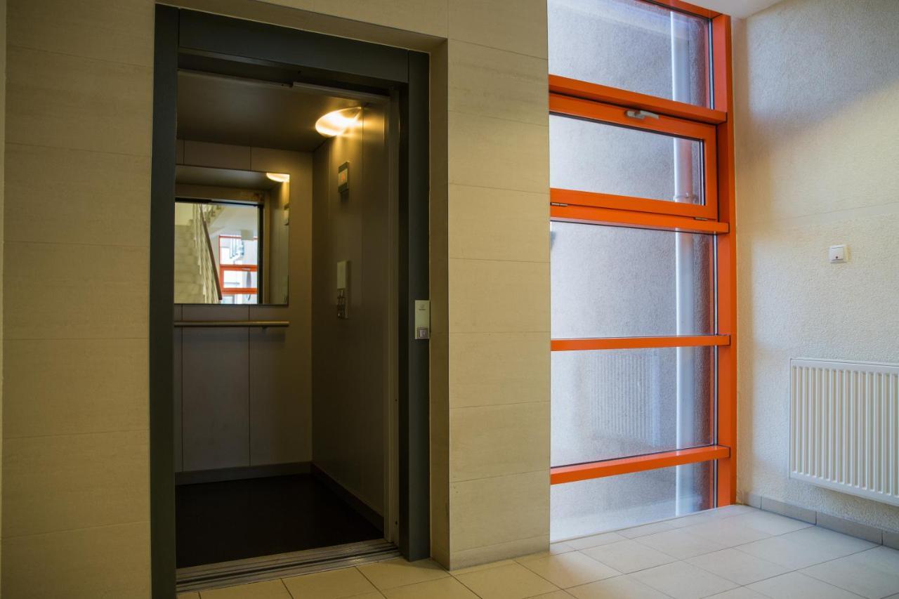 Apartament Seashell Kolobrzeg Bocianie Gniazdo Экстерьер фото